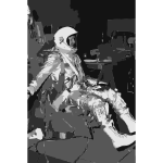 NASA flight suit development images 253-275 13